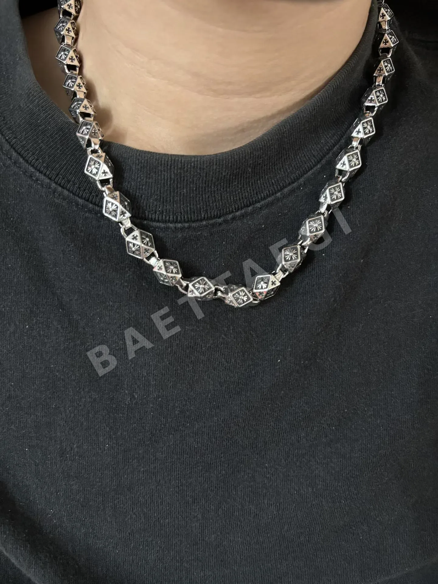 크롬하츠 목걸이 62085 Chrome Hearts Necklace 상세 이미지 6