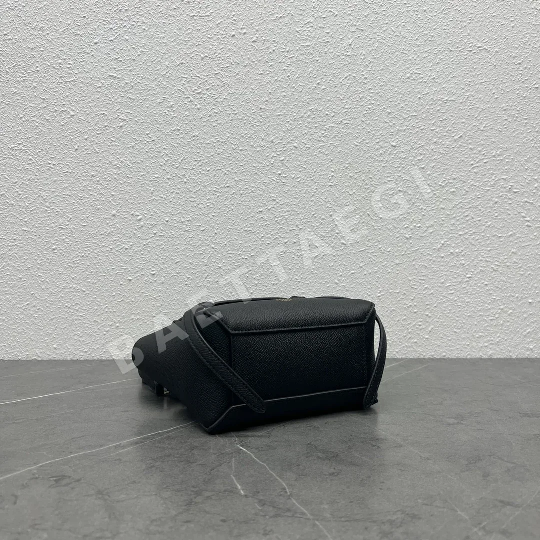 셀린느 피코 벨트 가죽 가방 상세 이미지 4