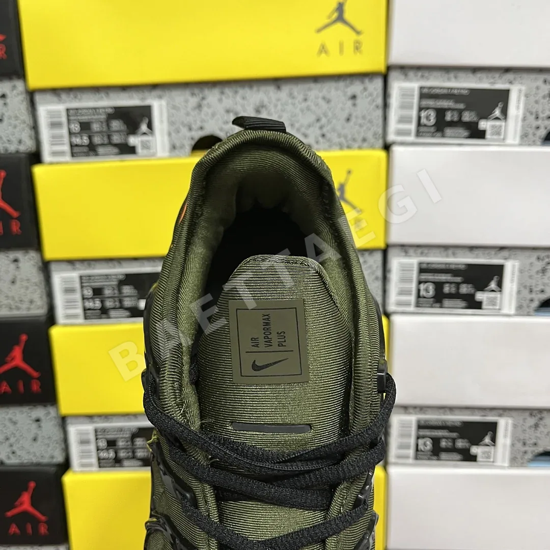 나이키 [OT] 에어 베이퍼맥스 플러스 DQ4688-300 201575 Nike Air VaporMax Plus Rough Green Dark 상세 이미지 2