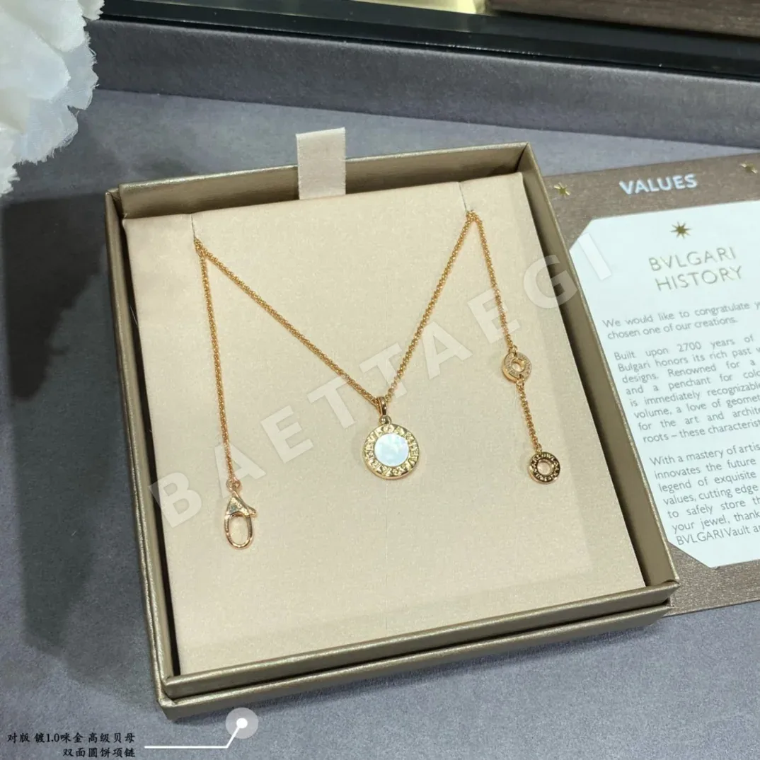 불가리 목걸이 64902 Bvlgari Necklace 상세 이미지 9