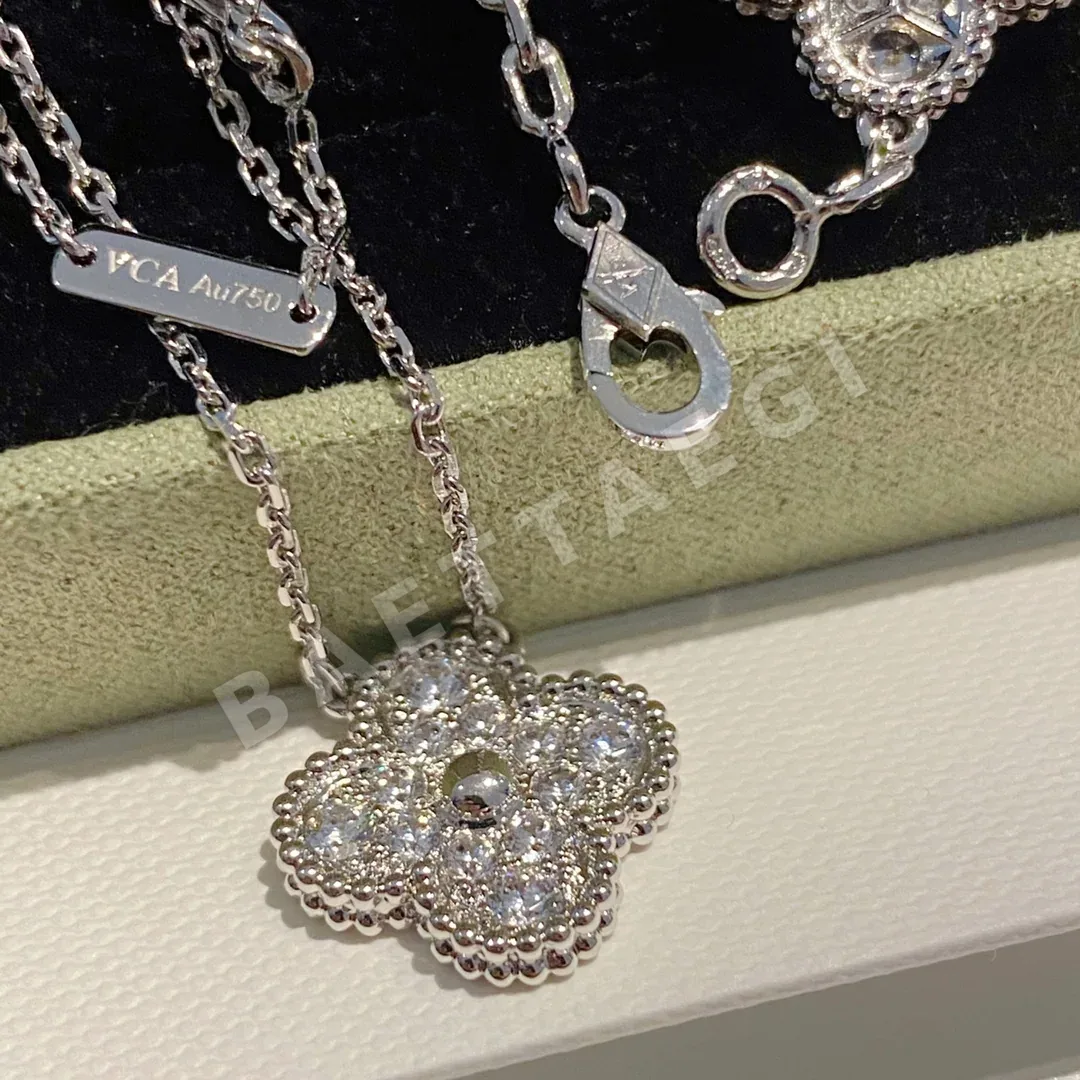 반클리프앤아펠 목걸이 63721 Van Cleef & Arpels Necklace 상세 이미지 7