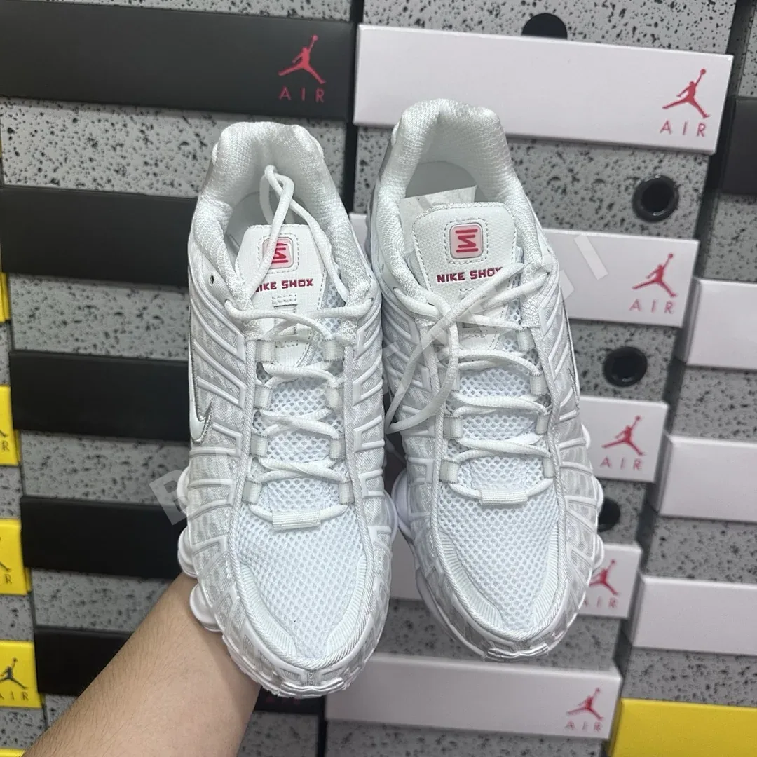 나이키 [WM] 샥스 TL AR3566-003 201009 Nike Shox TL Chrome 상세 이미지 6