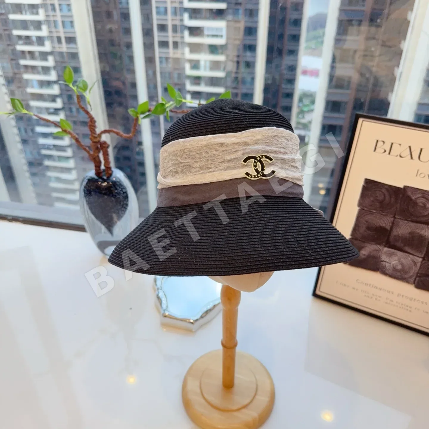샤넬 모자 82417 Chanel Cap 상세 이미지 8