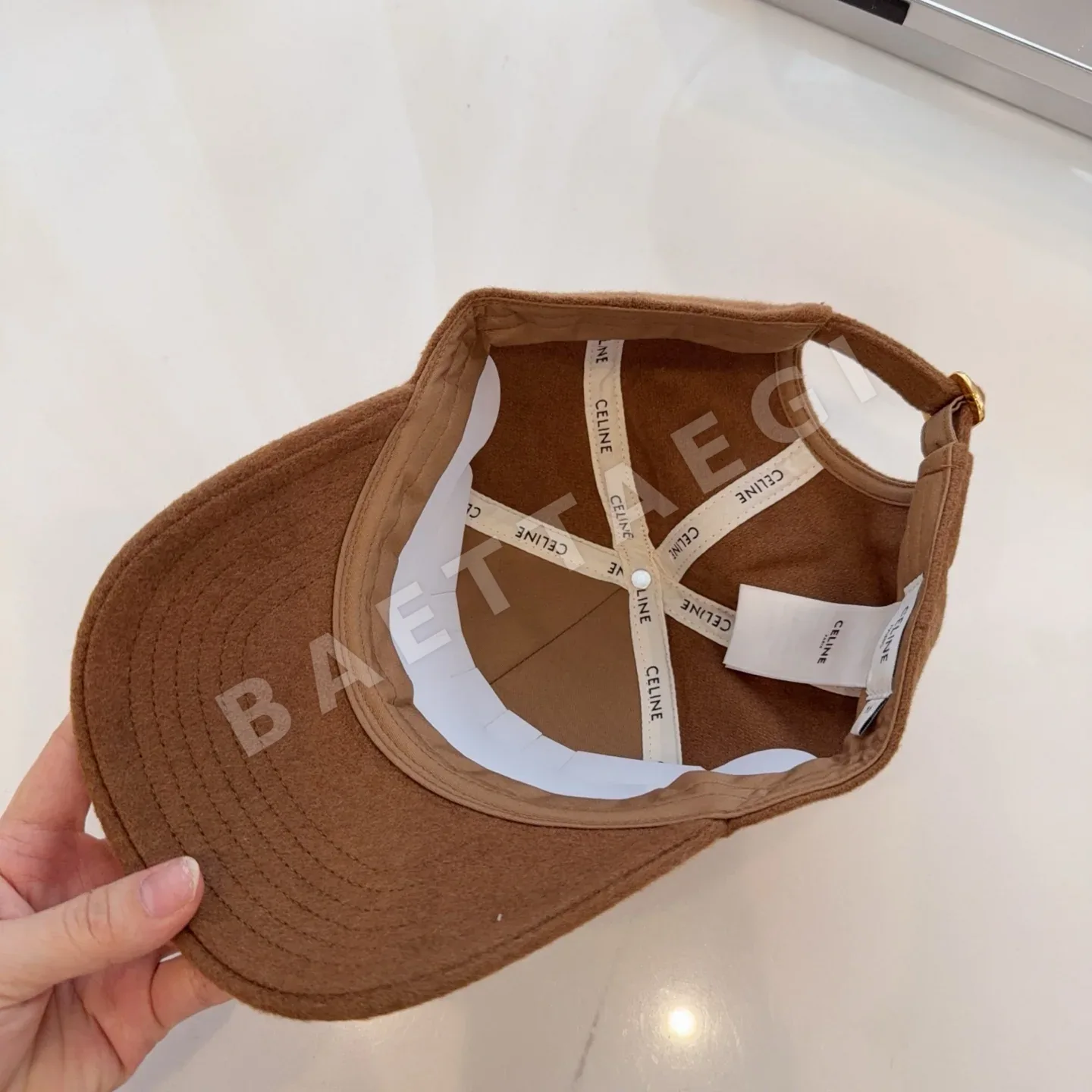 셀린느 모자 84565 Celine Cap 상세 이미지 9