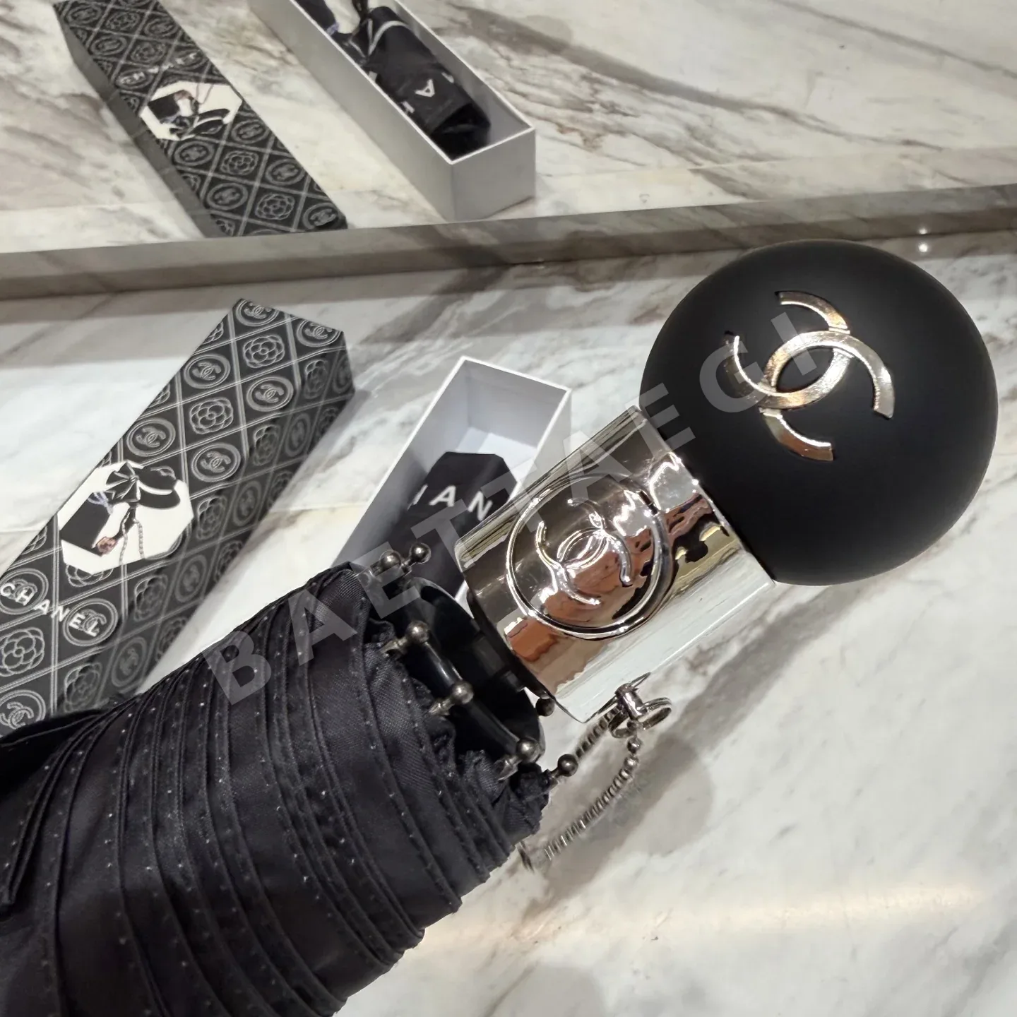 샤넬 우산 85326 Chanel Umbrella 상세 이미지 2