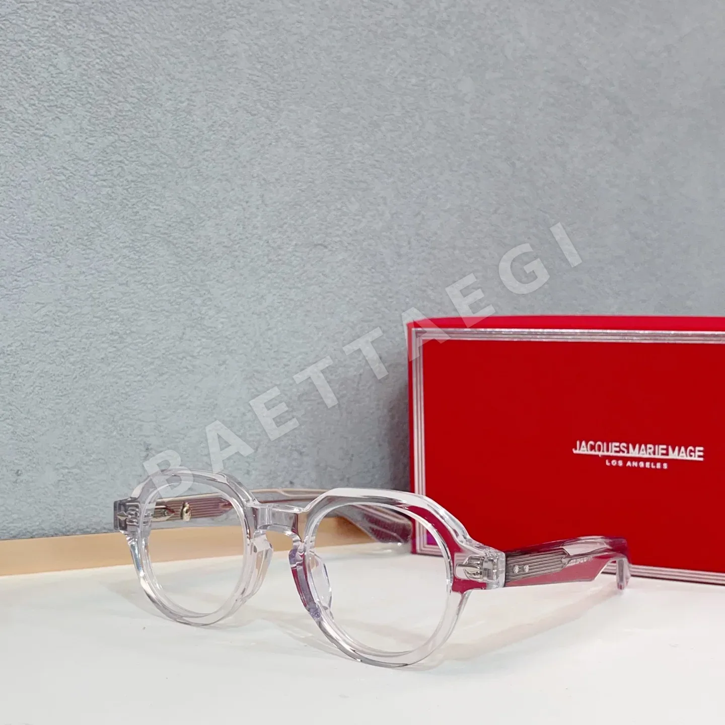 자크마리마지 선글라스 56731 Jacques Marie Mage Sunglasses 상세 이미지 4