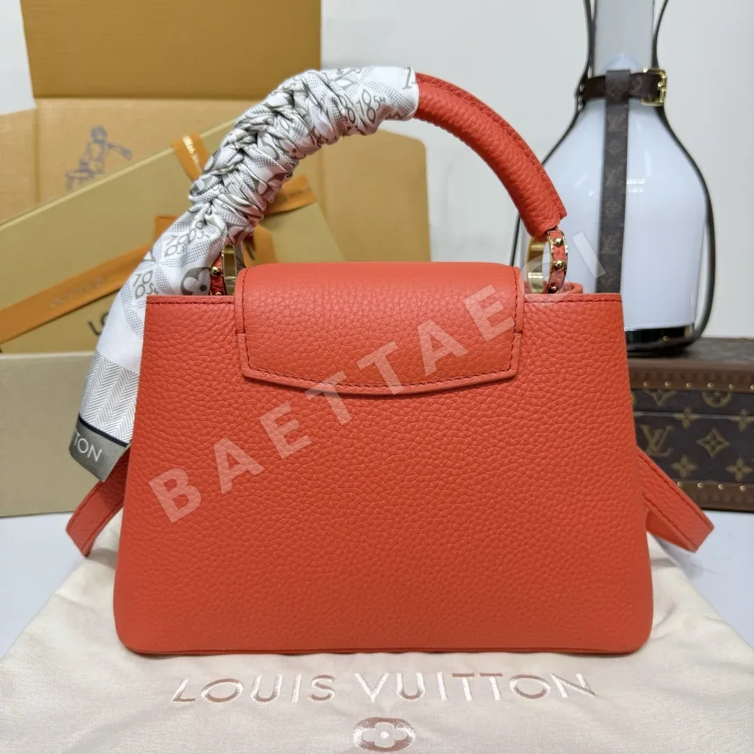루이비통 캡슐린 BB 핸드백 M29439 상세 이미지 3