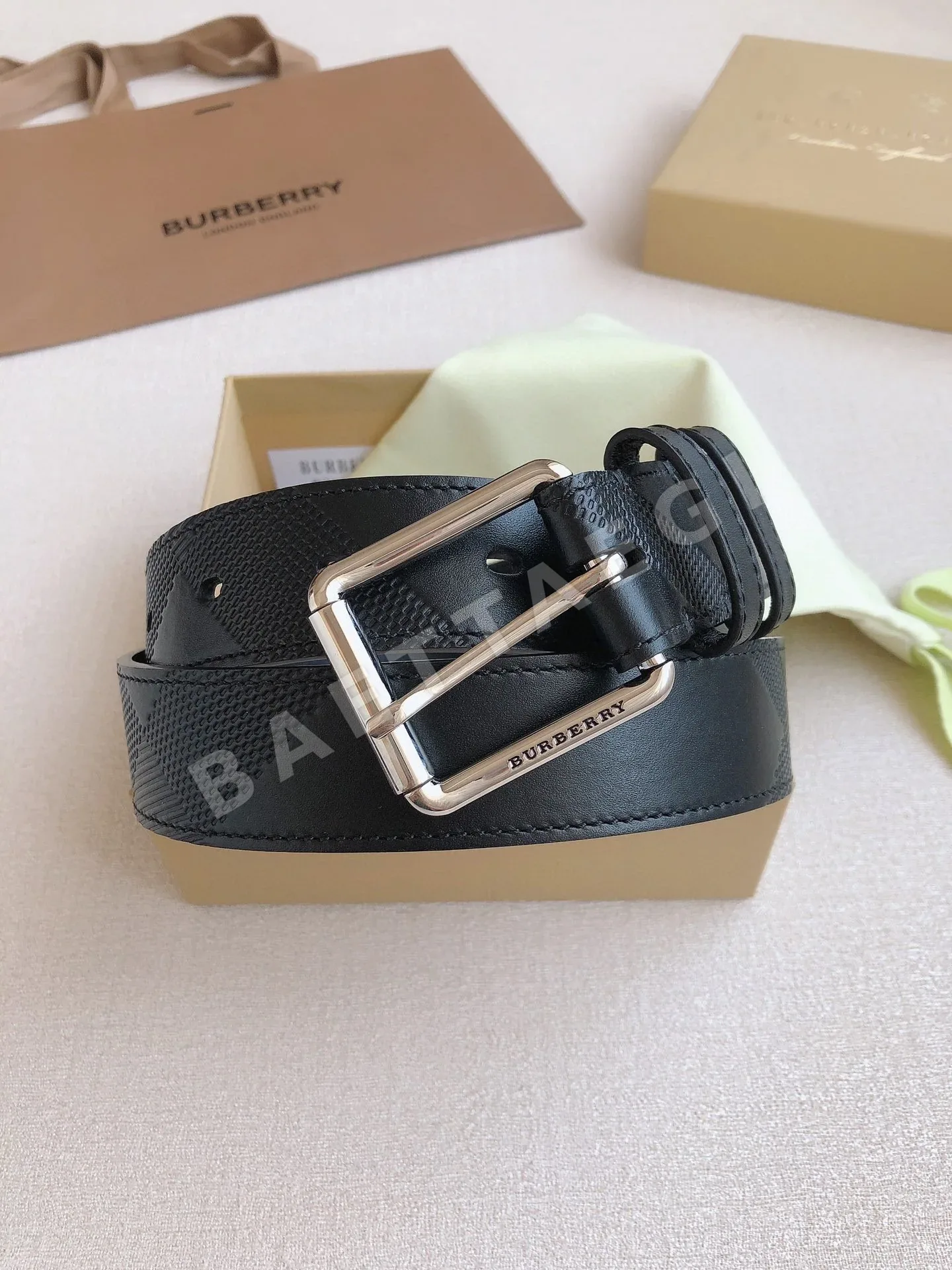 버버리 벨트 58157 Burberry Belt 상세 이미지 2