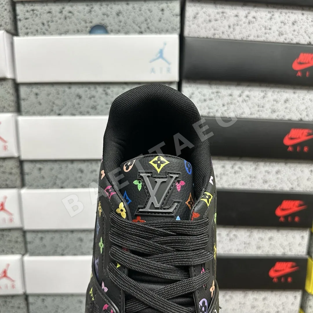 루이비통 [D1] V2 14 블랙 205853 Louis Vuitton V2-14 상세 이미지 7