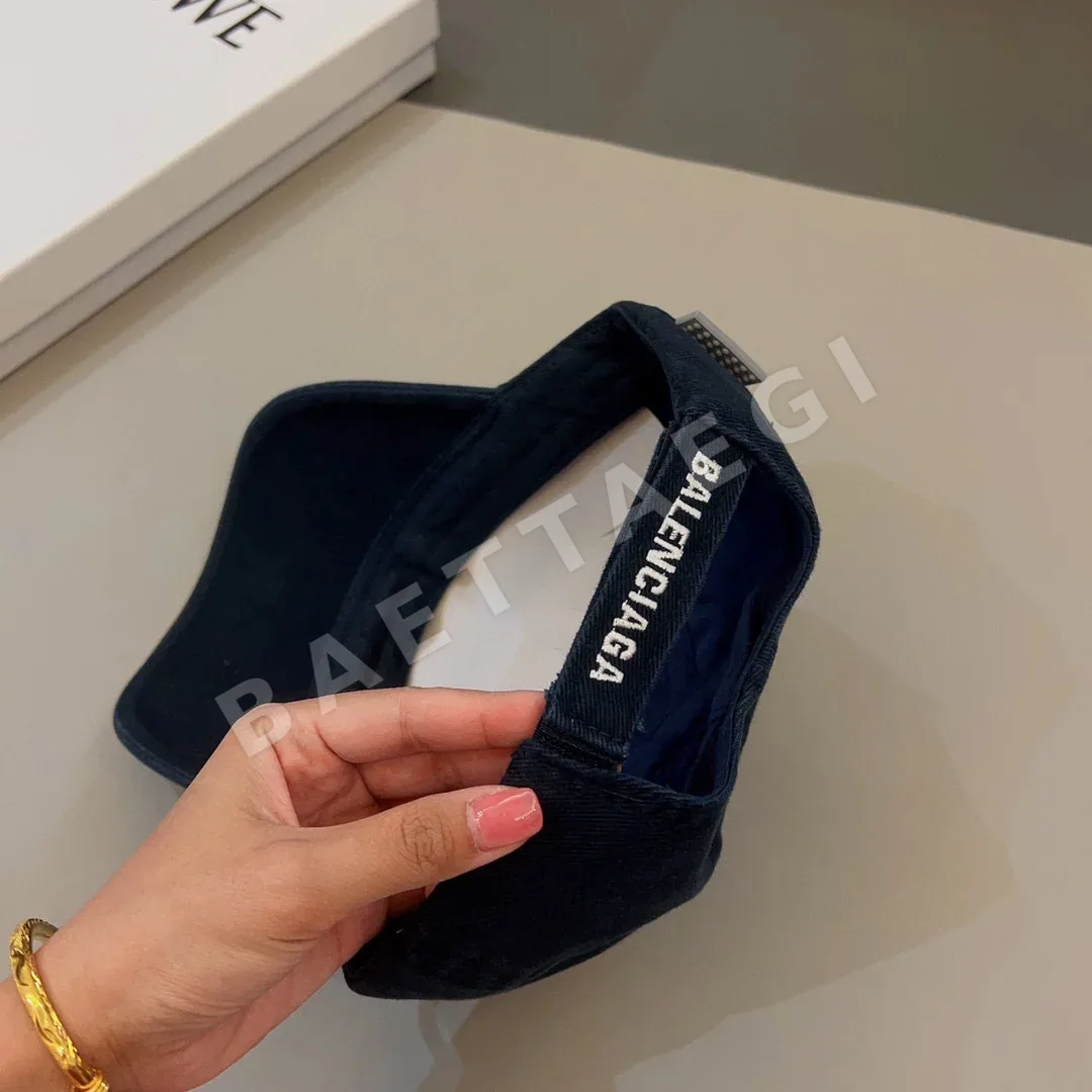 발렌시아가 모자 81487 Balenciaga Cap 상세 이미지 4
