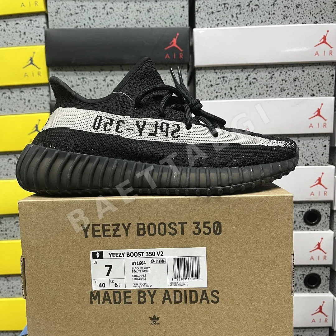 아디다스 [R] 이지 부스트 350 V2 BY1604 200742 Adidas Yeezy Boost 350 V2
