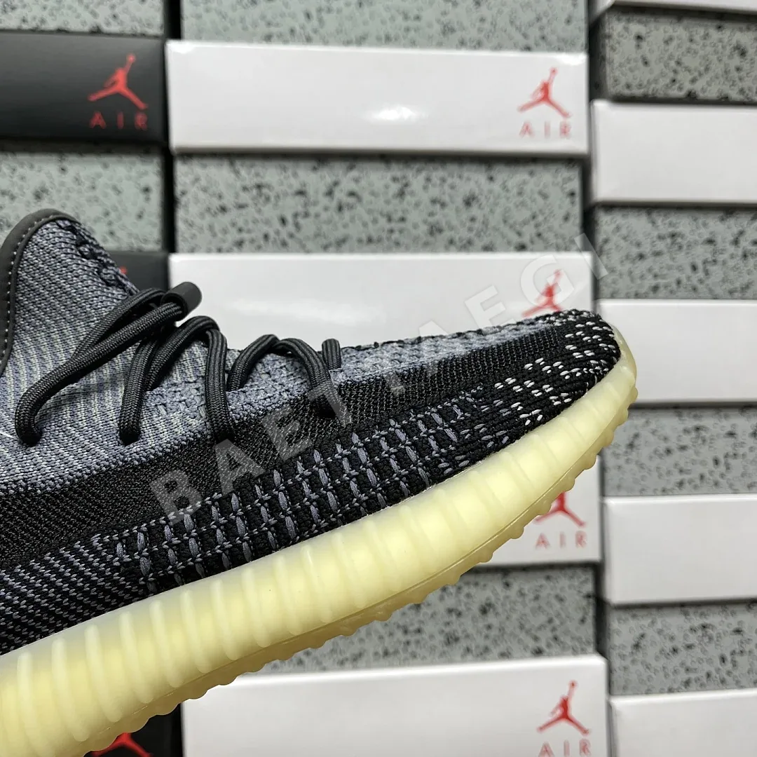 아디다스 [XQ] 이지 부스트 350 V2 FZ5000 200810 Adidas Yeezy Boost 350 V2 Carbon 상세 이미지 2