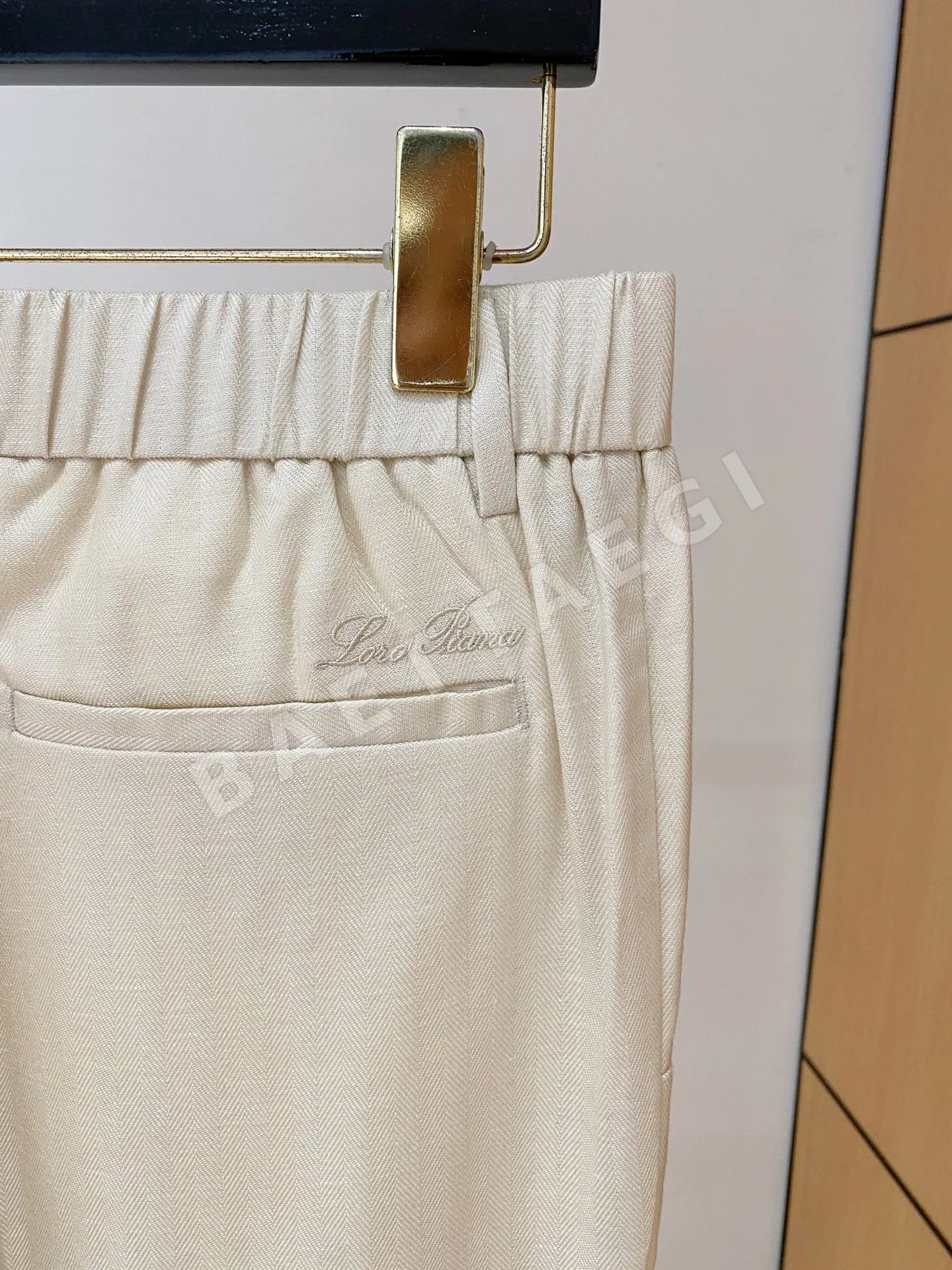 로로피아나 남성 바지 88372 Loro Piana 상세 이미지 8