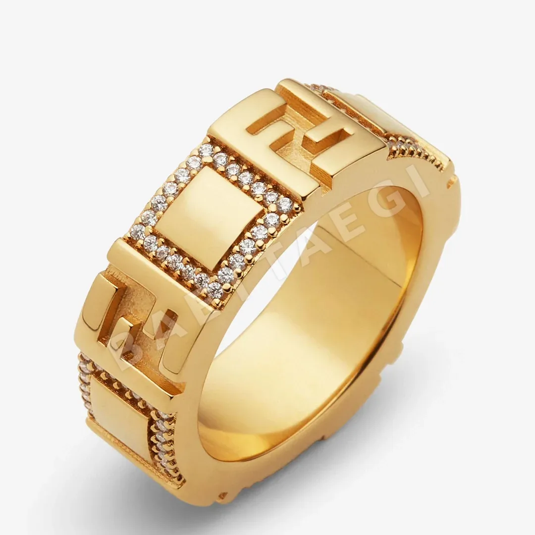 펜디 반지 71335 Fendi Ring 상세 이미지 2