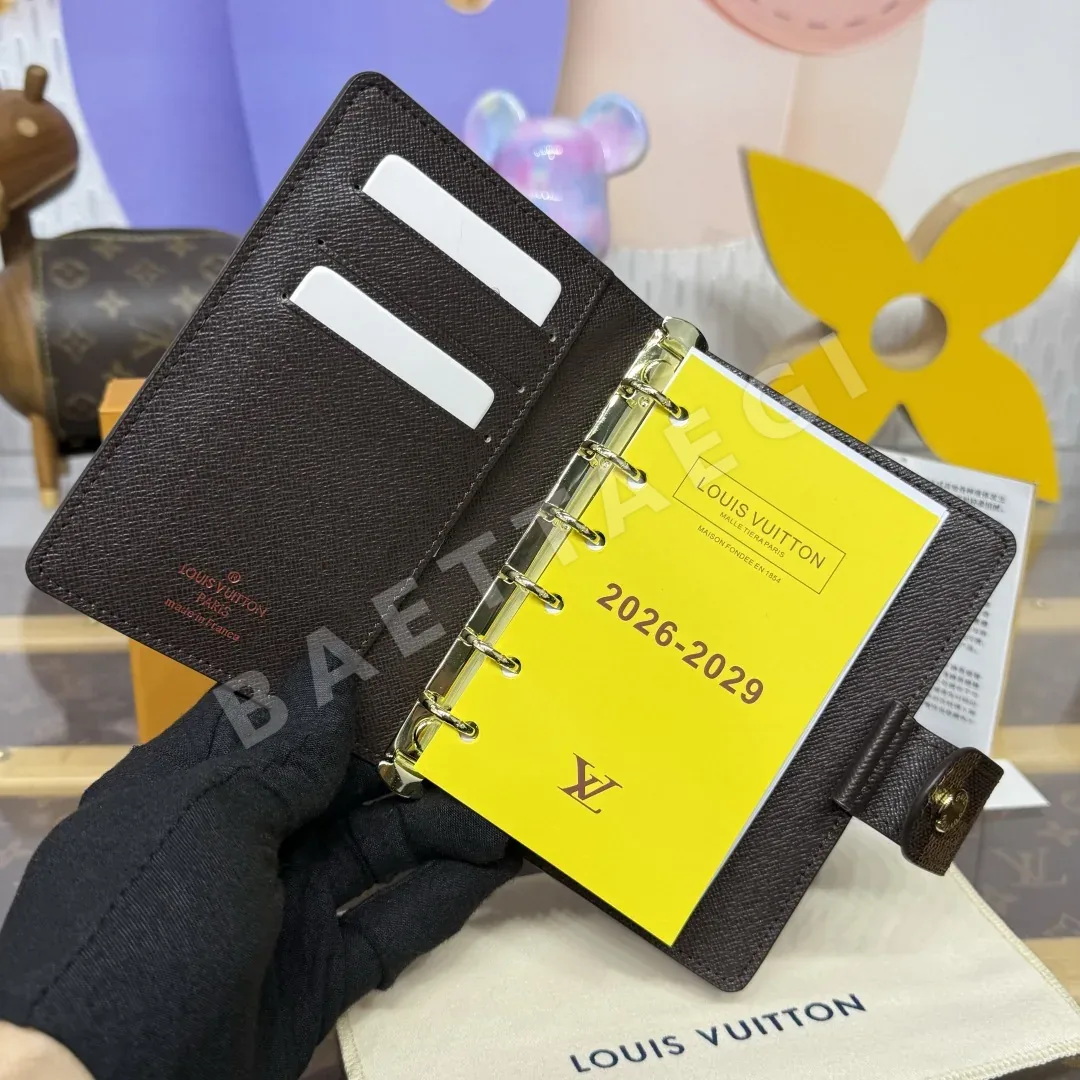 루이비통 모노그램 캔버스 카드지갑 상세 이미지 7
