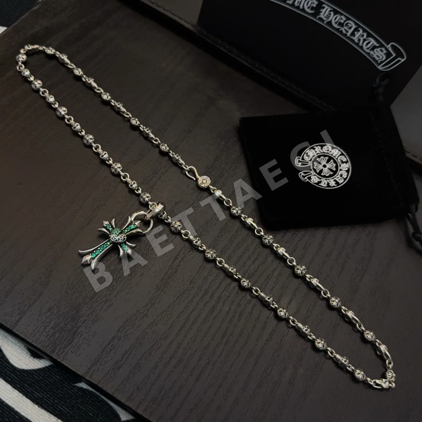 크롬하츠 목걸이 62227 Chrome Hearts Necklace 상세 이미지 3