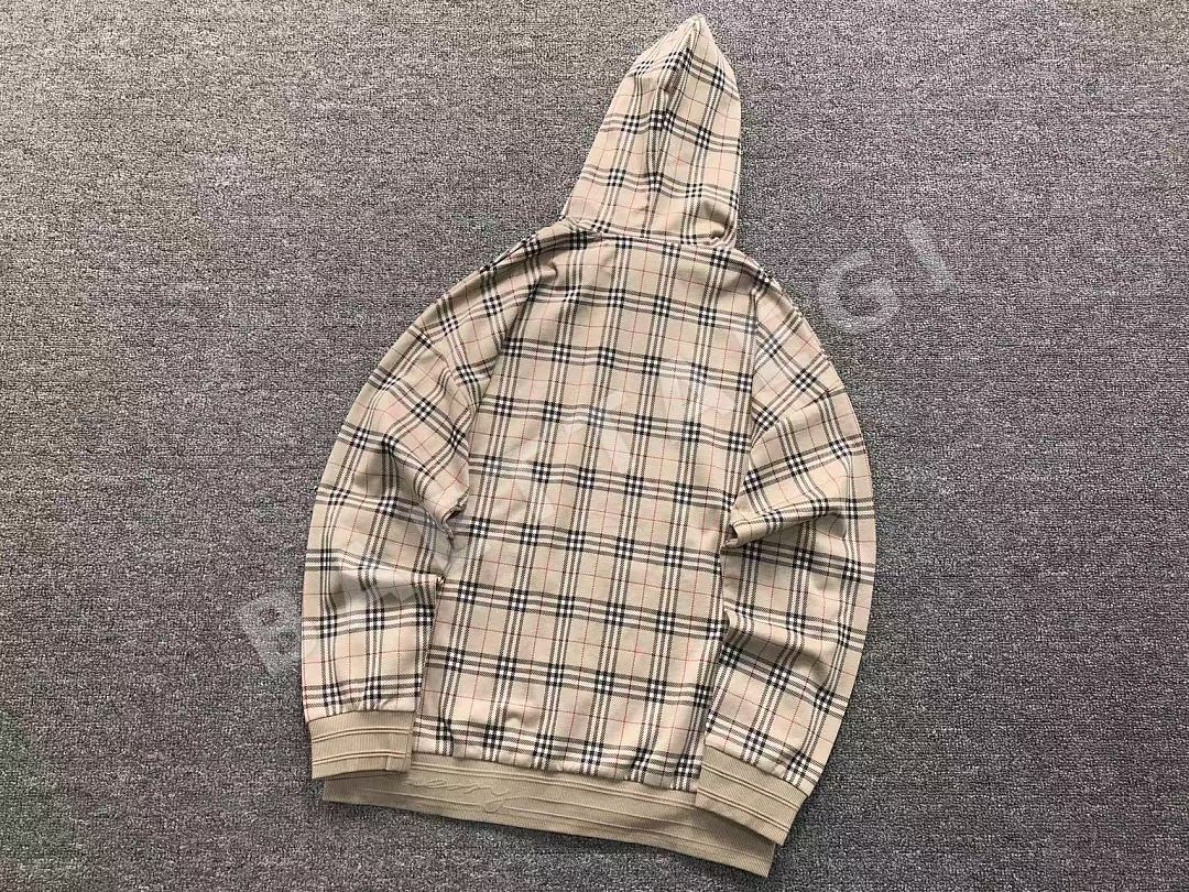 버버리 후드티 203550 Burberry Hoodie 상세 이미지 5