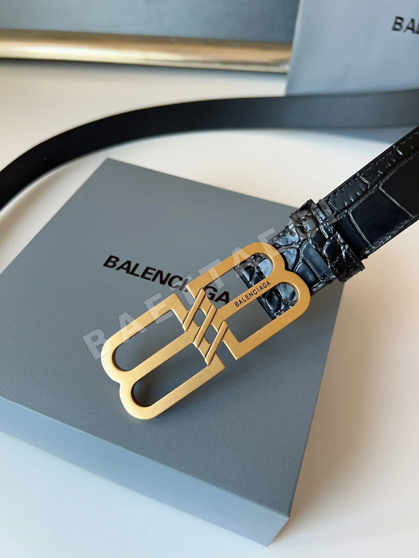 발렌시아가 벨트 57937 Balenciaga Belt 상세 이미지 6