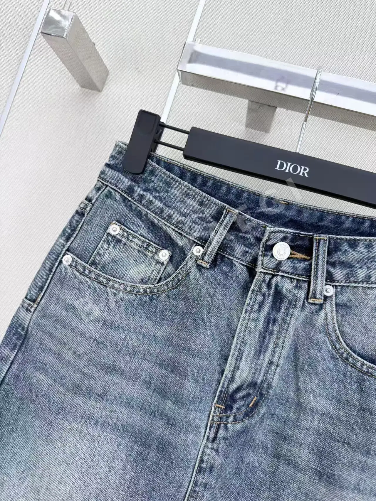디올 여성 스커트 상세 이미지 3
