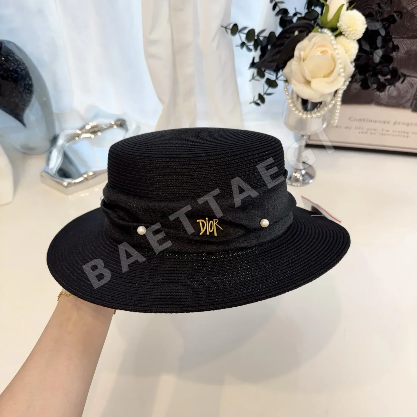 디올 모자 78644 Dior Cap 상세 이미지 5