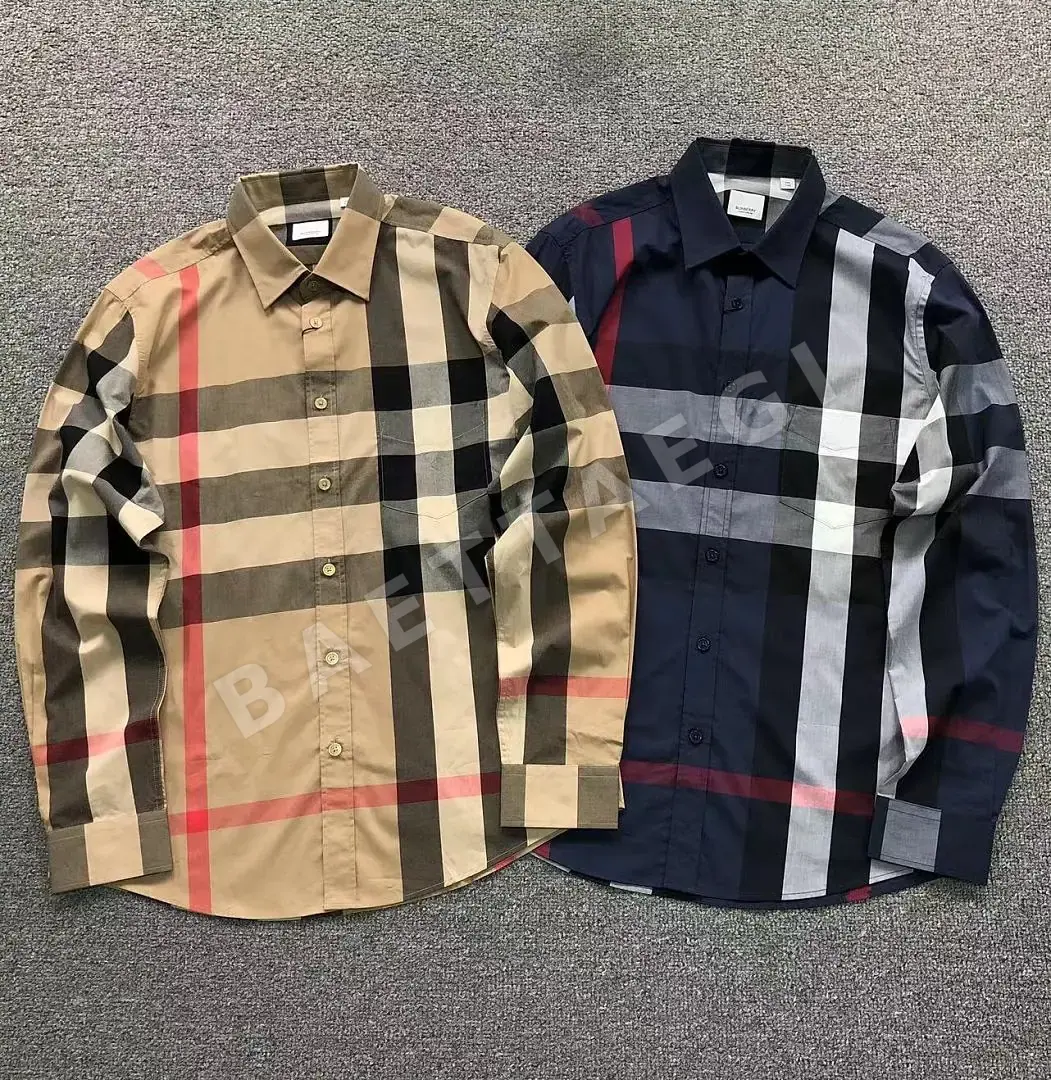 버버리 셔츠 203557 Burberry Shirt