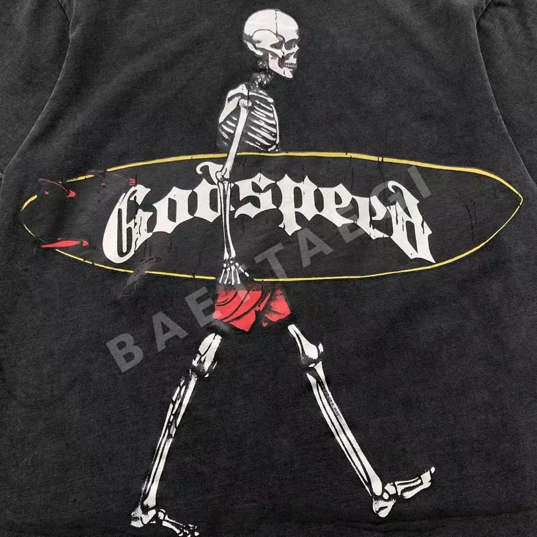 갓스피드 반팔 티셔츠 203389 Godspeed T-Shirt 상세 이미지 10