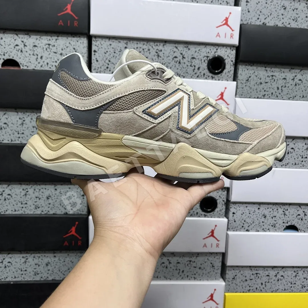 뉴발란스 [C] 9060 U9060EEG 202146 New Balance 9060 상세 이미지 6