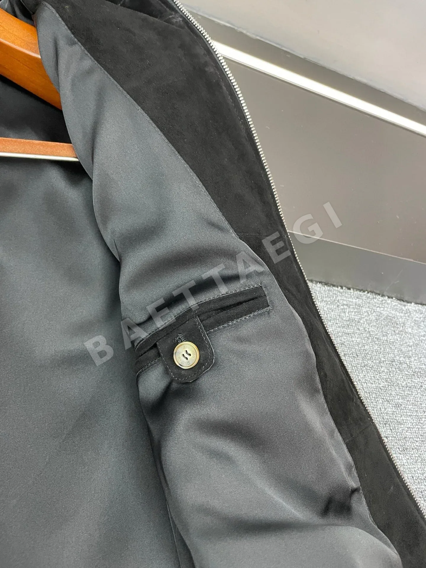 브루넬로쿠치넬리 남성 자켓 상세 이미지 5