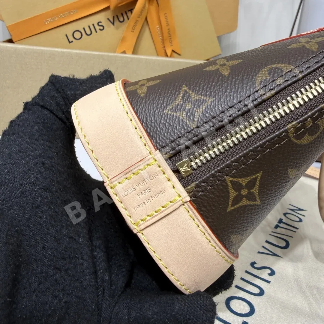루이비통 알마 BB 모노그램 핸드백 M46990 상세 이미지 7
