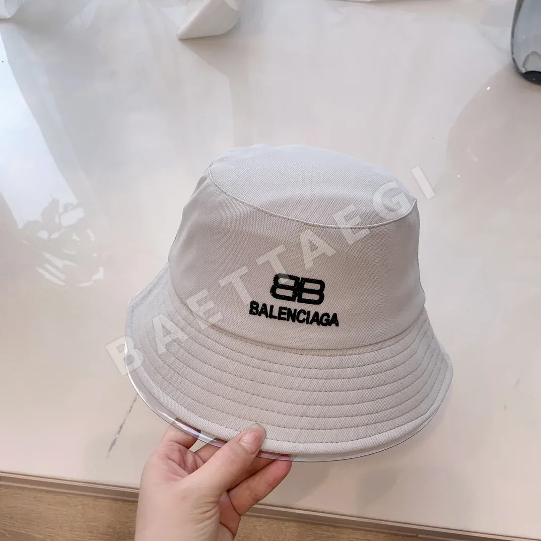 발렌시아가 버킷 햇 모자 상세 이미지 2