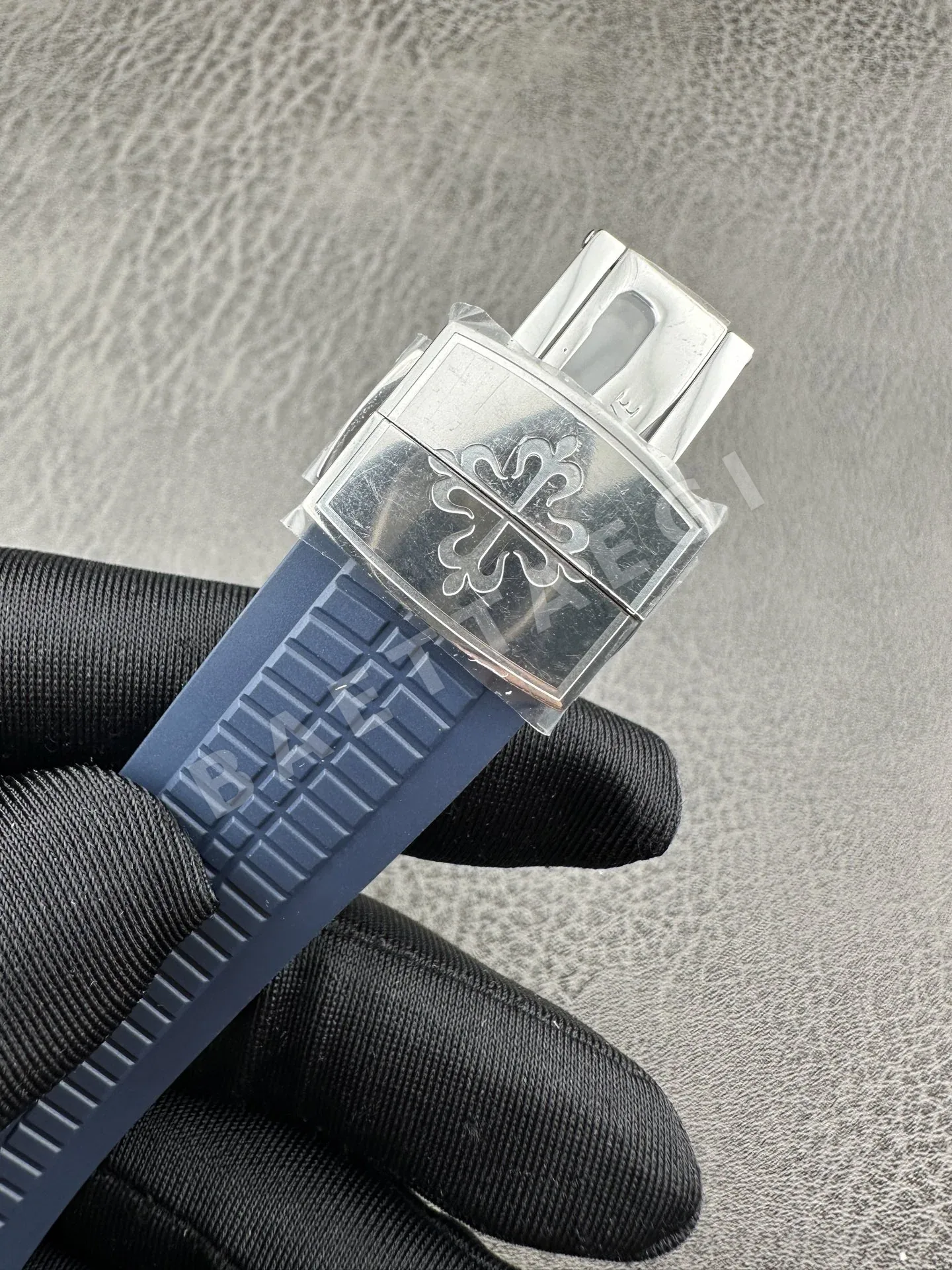 파텍필립 아쿠아넛 5167 자동 그레이 다이얼 3K 공장 레플리카 44052 Patek Philippe 상세 이미지 9