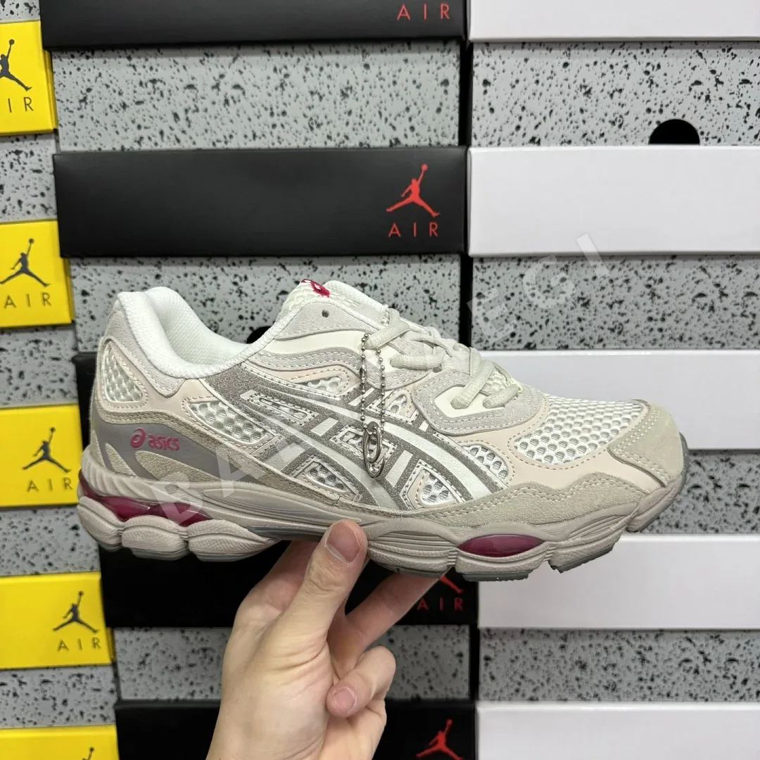 아식스 [GX] 젤 NYC 1203A372-100 200523 Asics Gel-NYC Cream Moonrock 상세 이미지 4