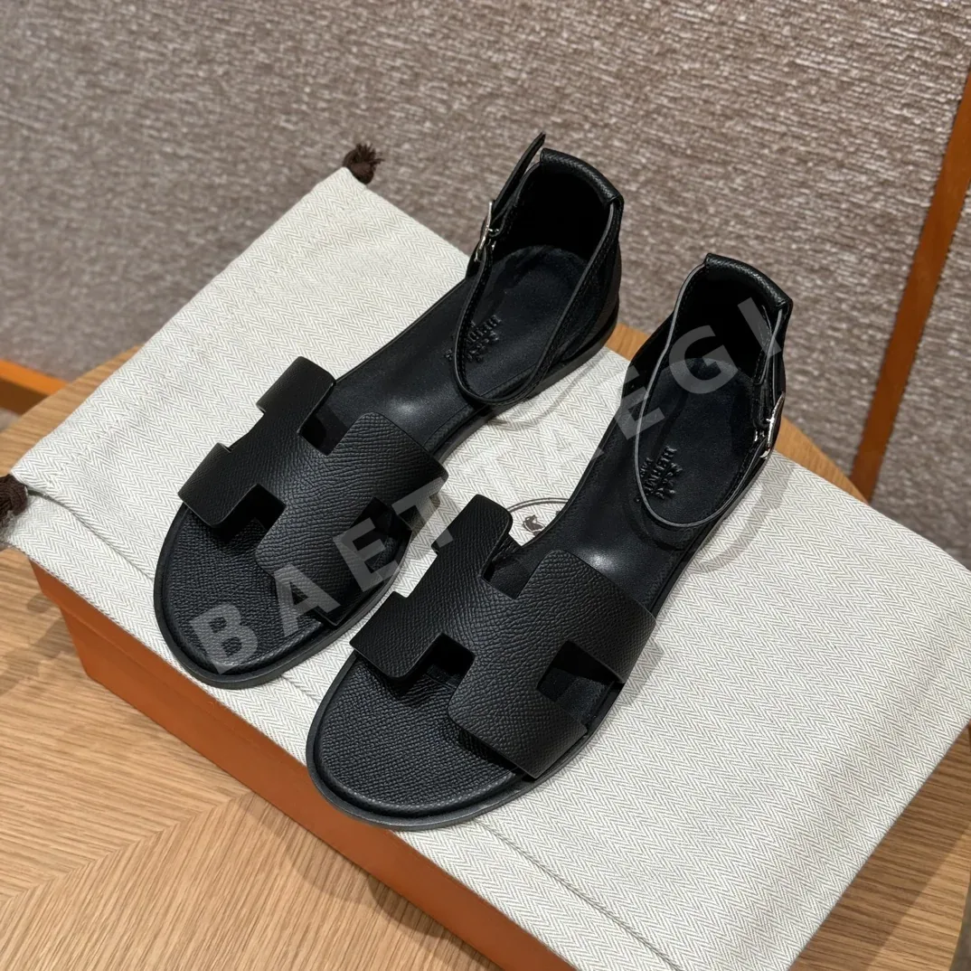 에르메스 산토리니 샌들 8562 상세 이미지 9