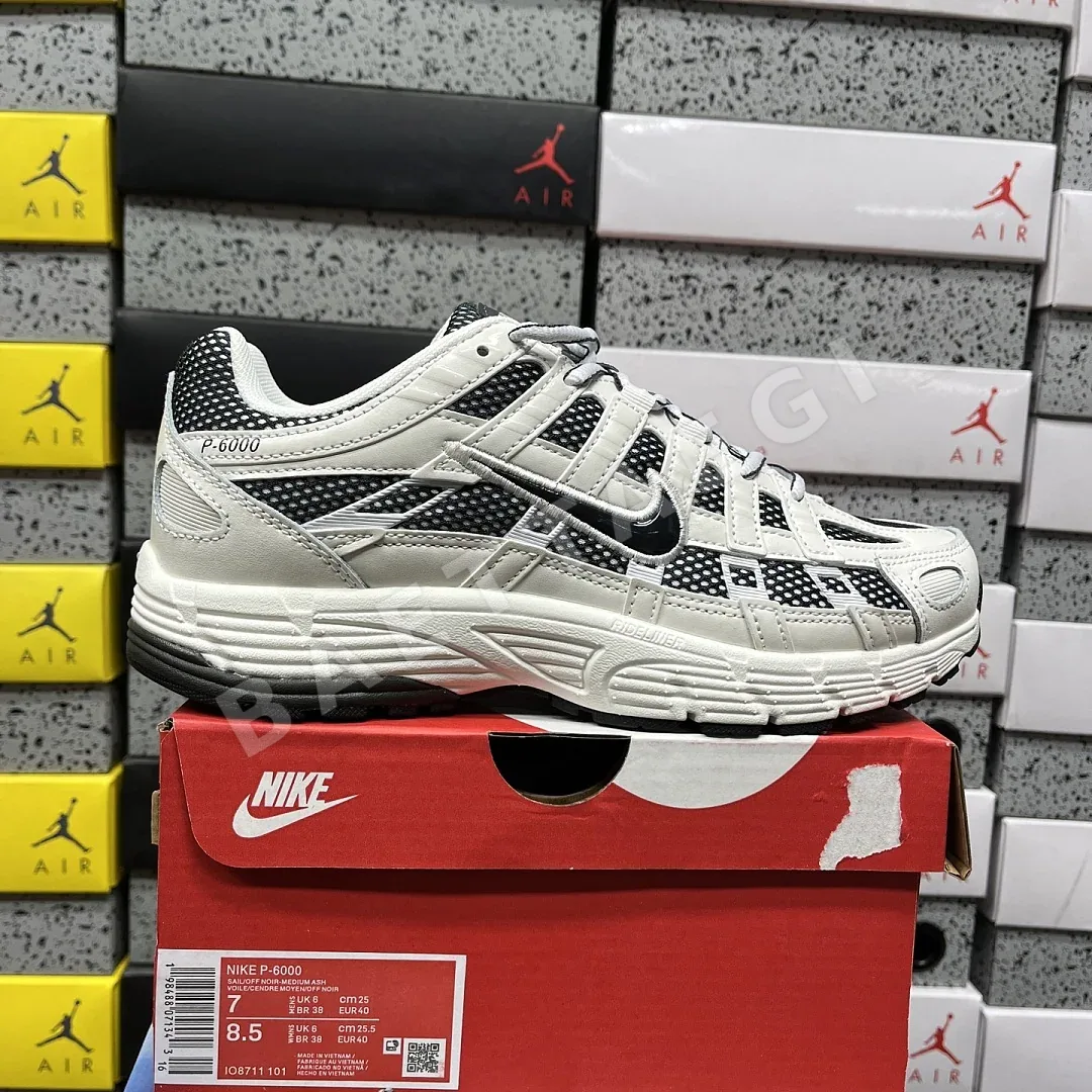 나이키 [PE] P 6000 IQ8711-101 201685 Nike P-6000 Sail Phantom Off-Noir