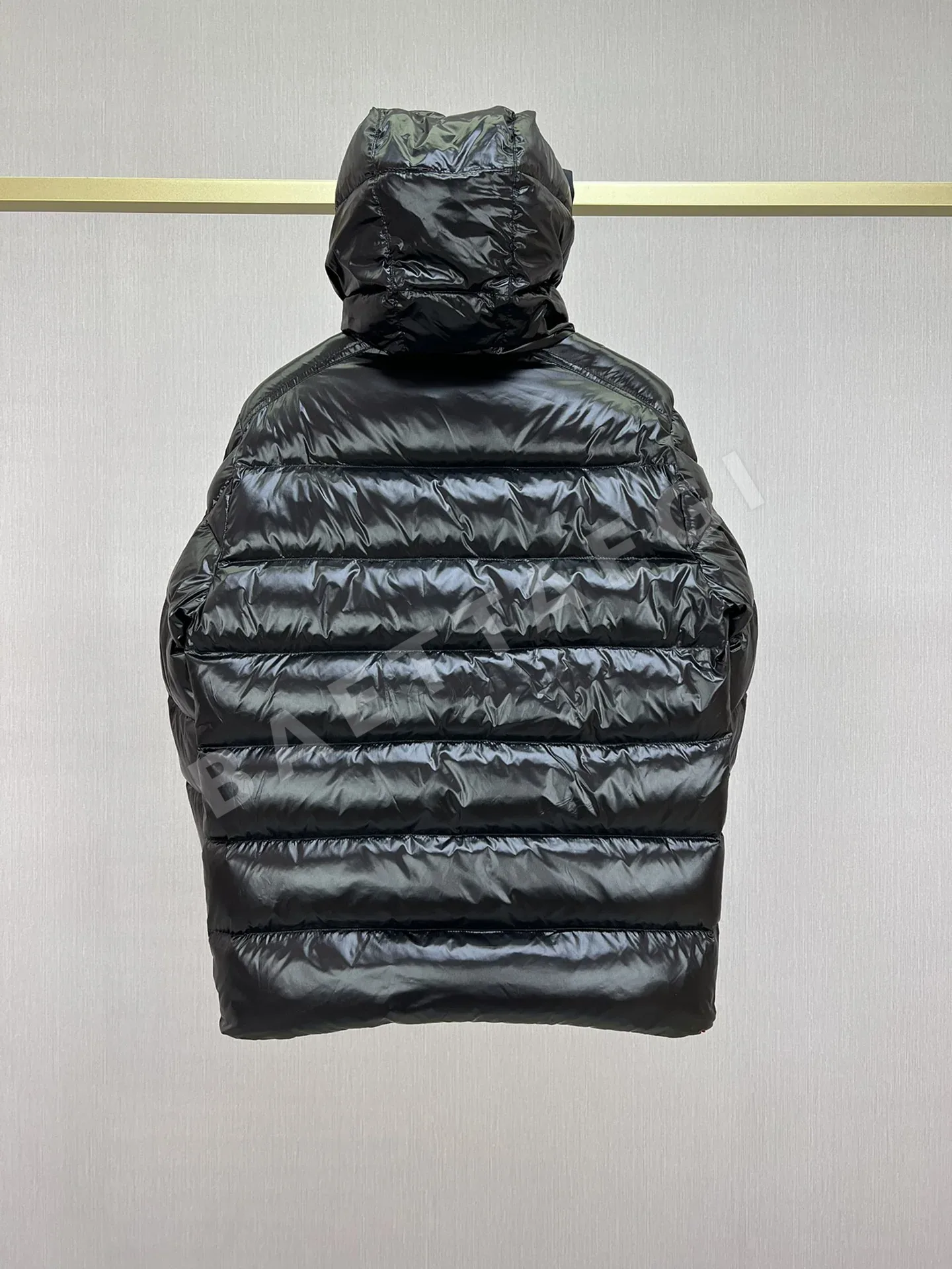 몽클레르 파반 후드 숏 패딩 재킷 상세 이미지 7
