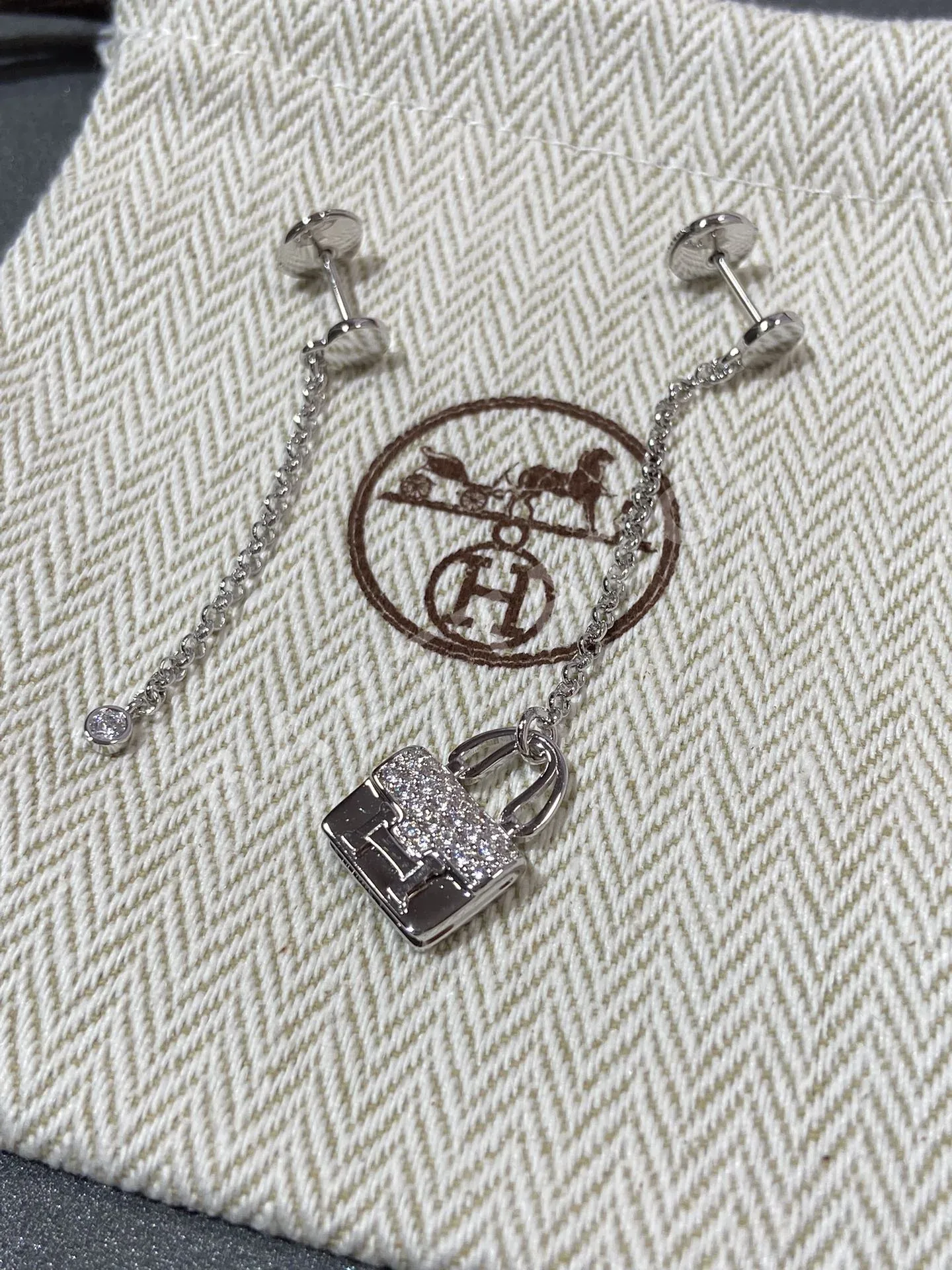 에르메스 귀걸이 69956 Hermes Earrings 상세 이미지 7