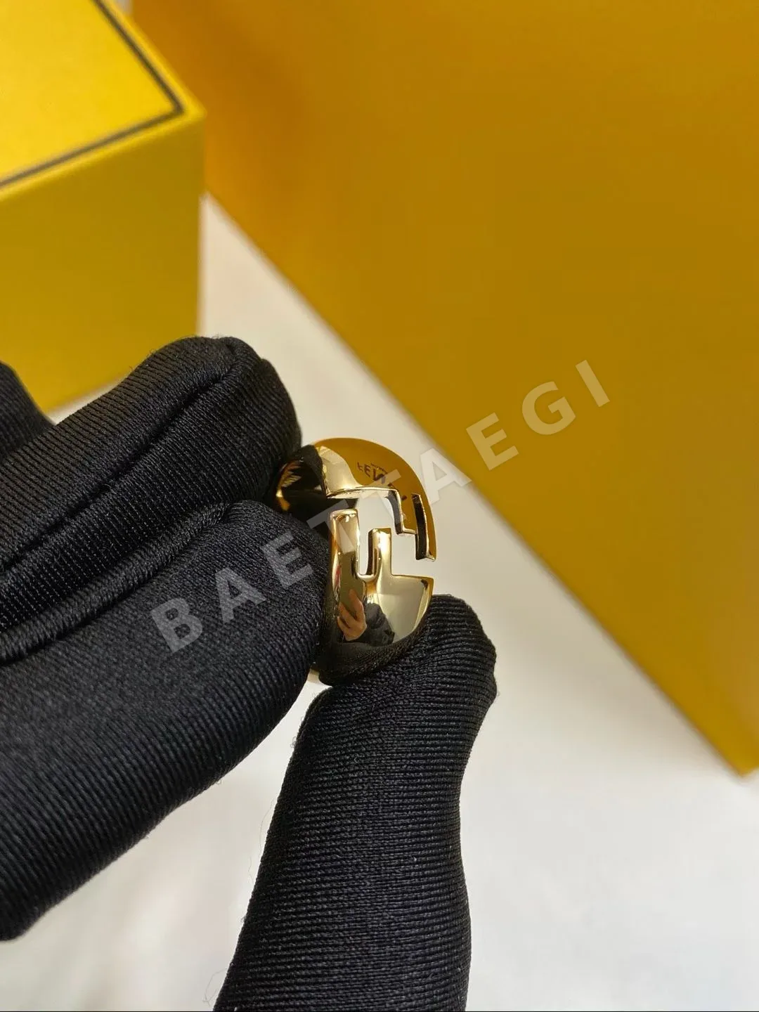 펜디 반지 71331 Fendi Ring 상세 이미지 6