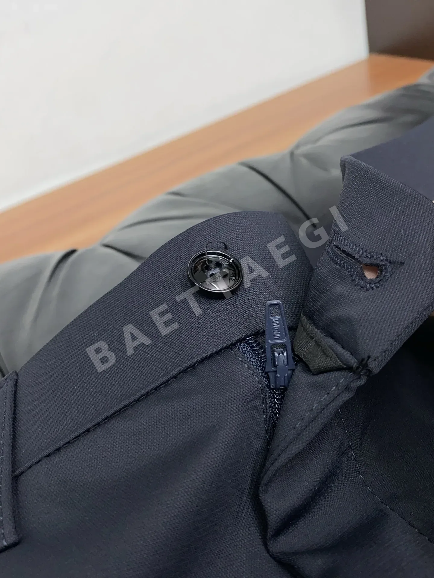 브루넬로쿠치넬리 남성 수트 캐주얼 바지 상세 이미지 4