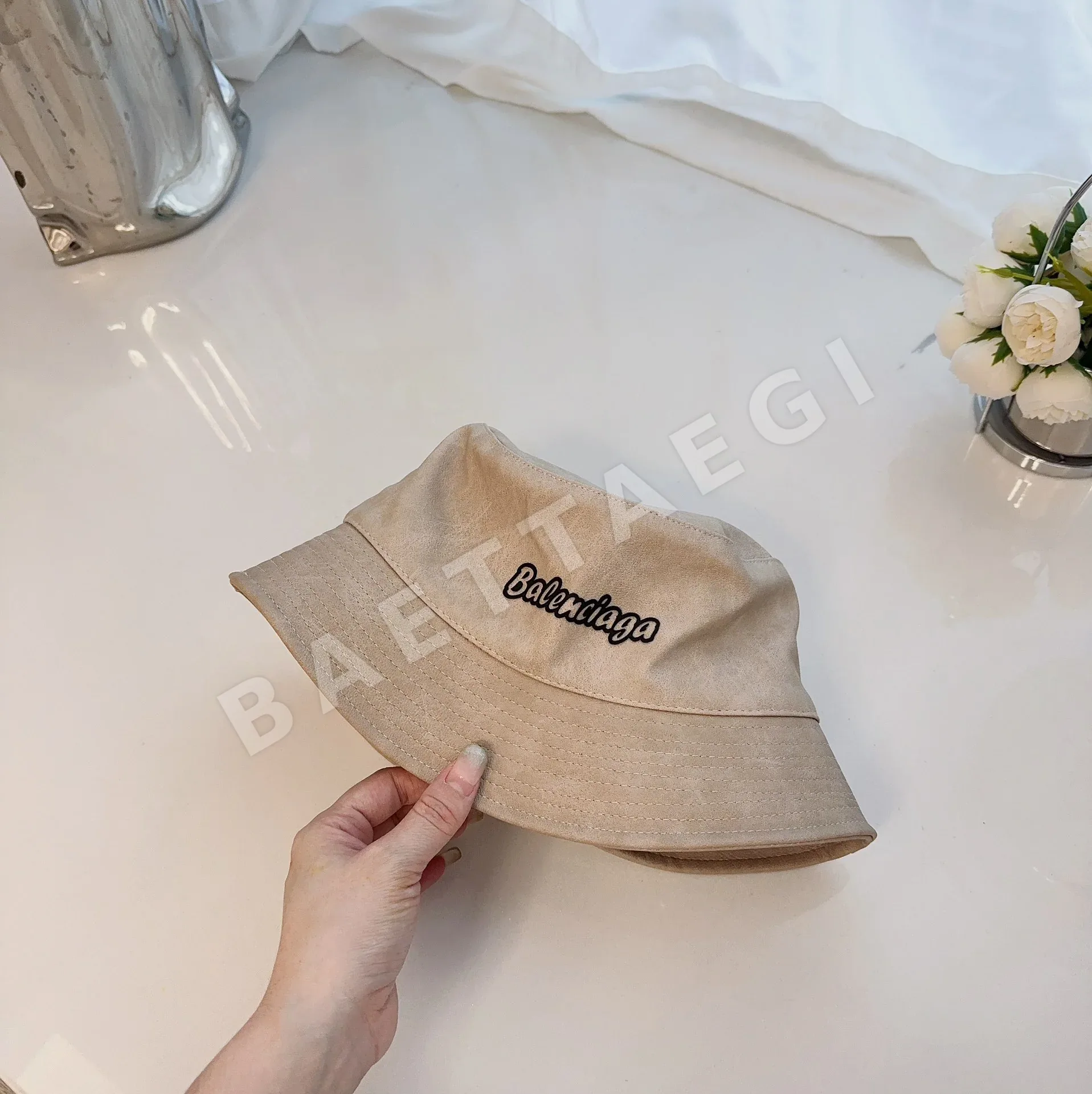 발렌시아가 모자 81598 Balenciaga Cap 상세 이미지 9