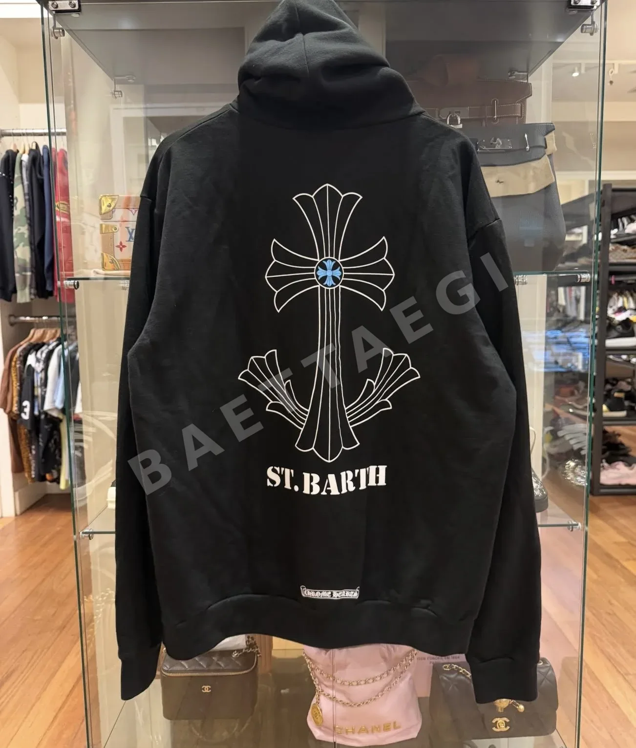 크롬하츠 남성 바지 상세 이미지 8