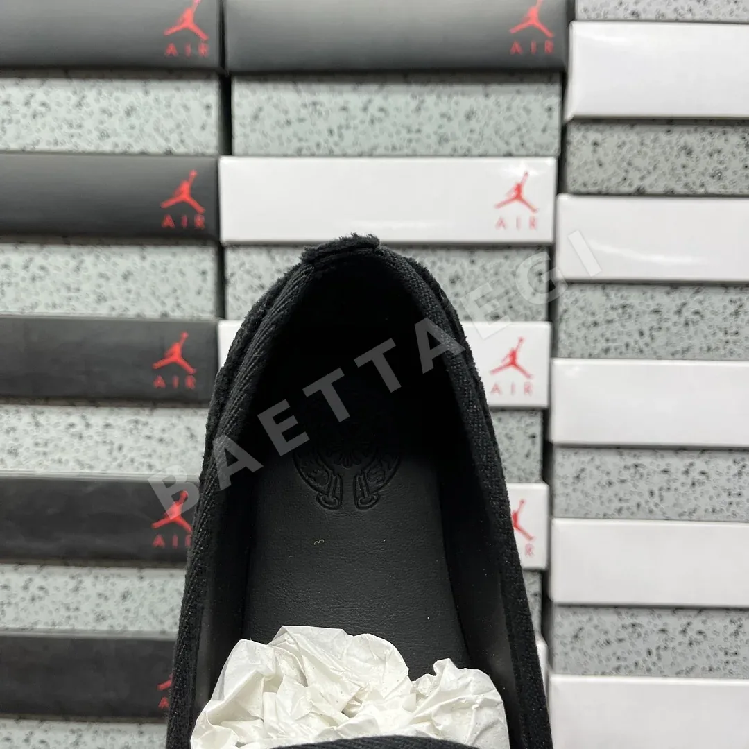 크롬하츠 [D1] 블랙 205573 Chrome Hearts Dagger Slippers 상세 이미지 7