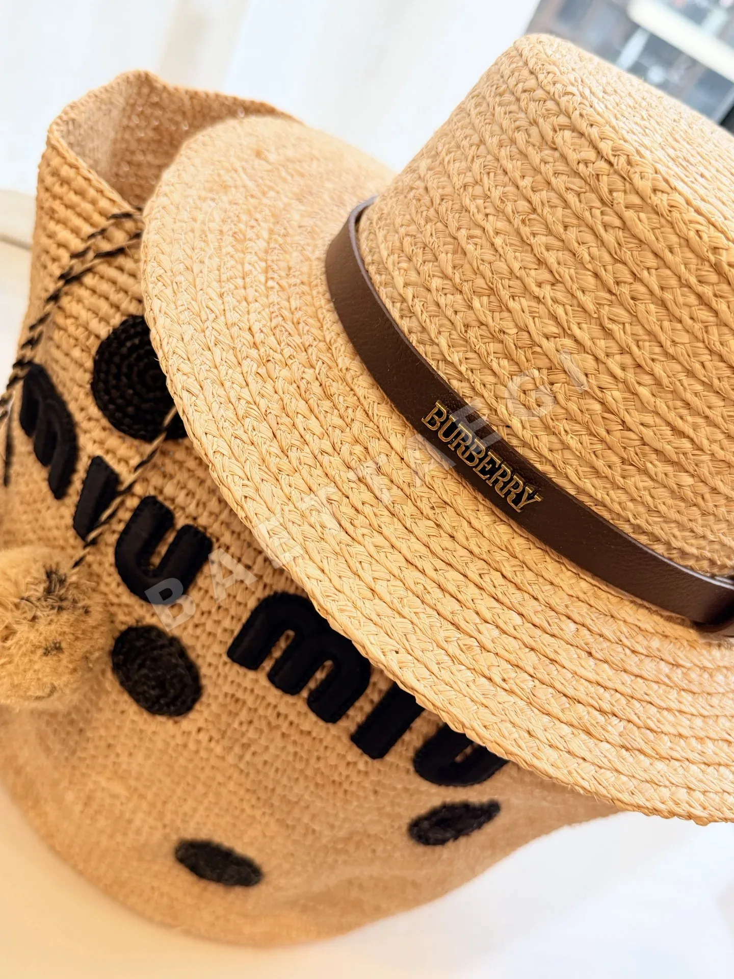 버버리 모자 81913 Burberry Cap 상세 이미지 3