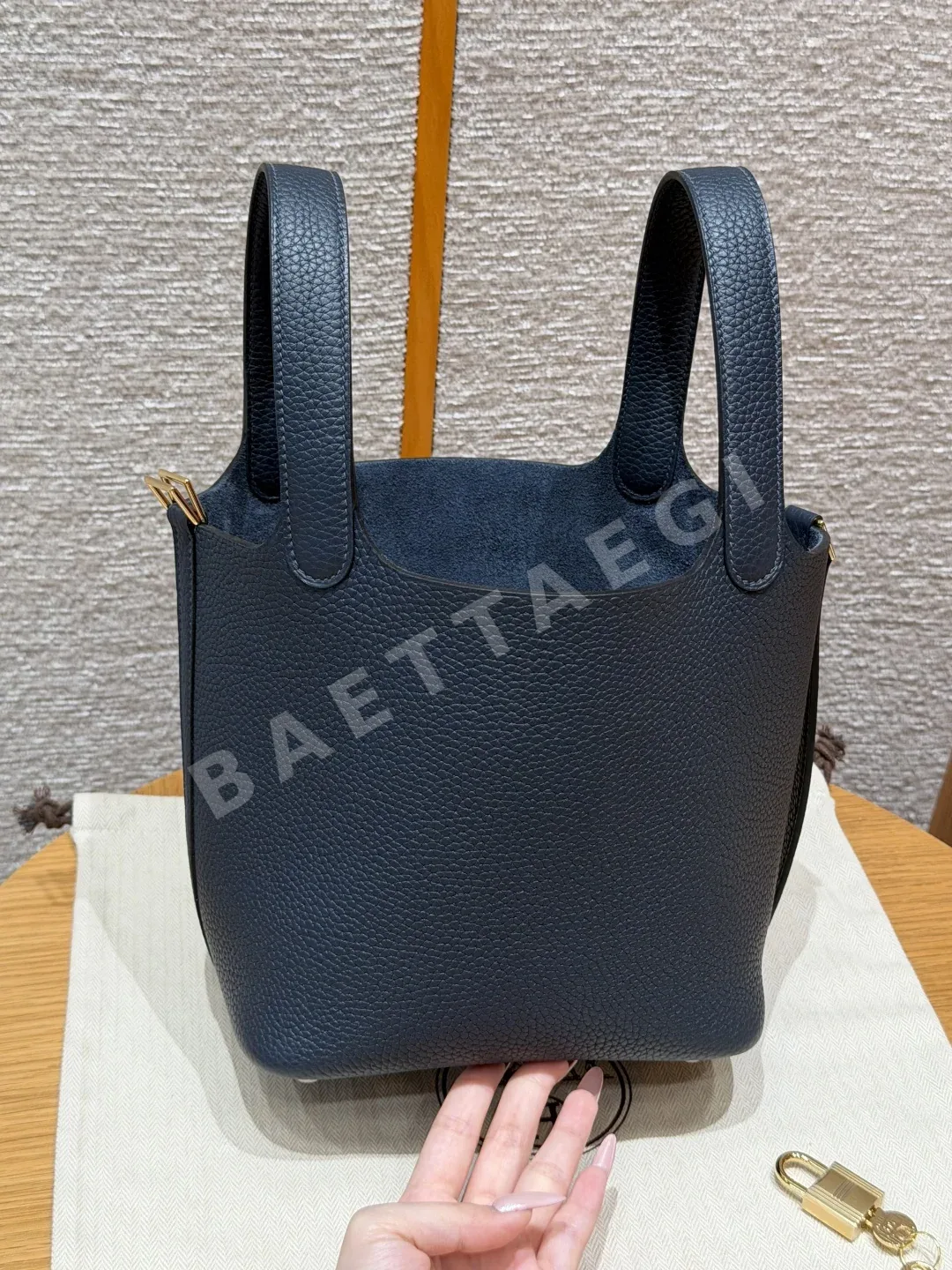 에르메스 피코탄 락22 가방 상세 이미지 4