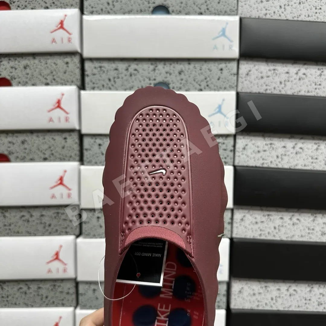 나이키 [GX] 마인드 001 슬라이드 HQ4307-601 201443 Nike Mind 001 Slide Team Red University 상세 이미지 7