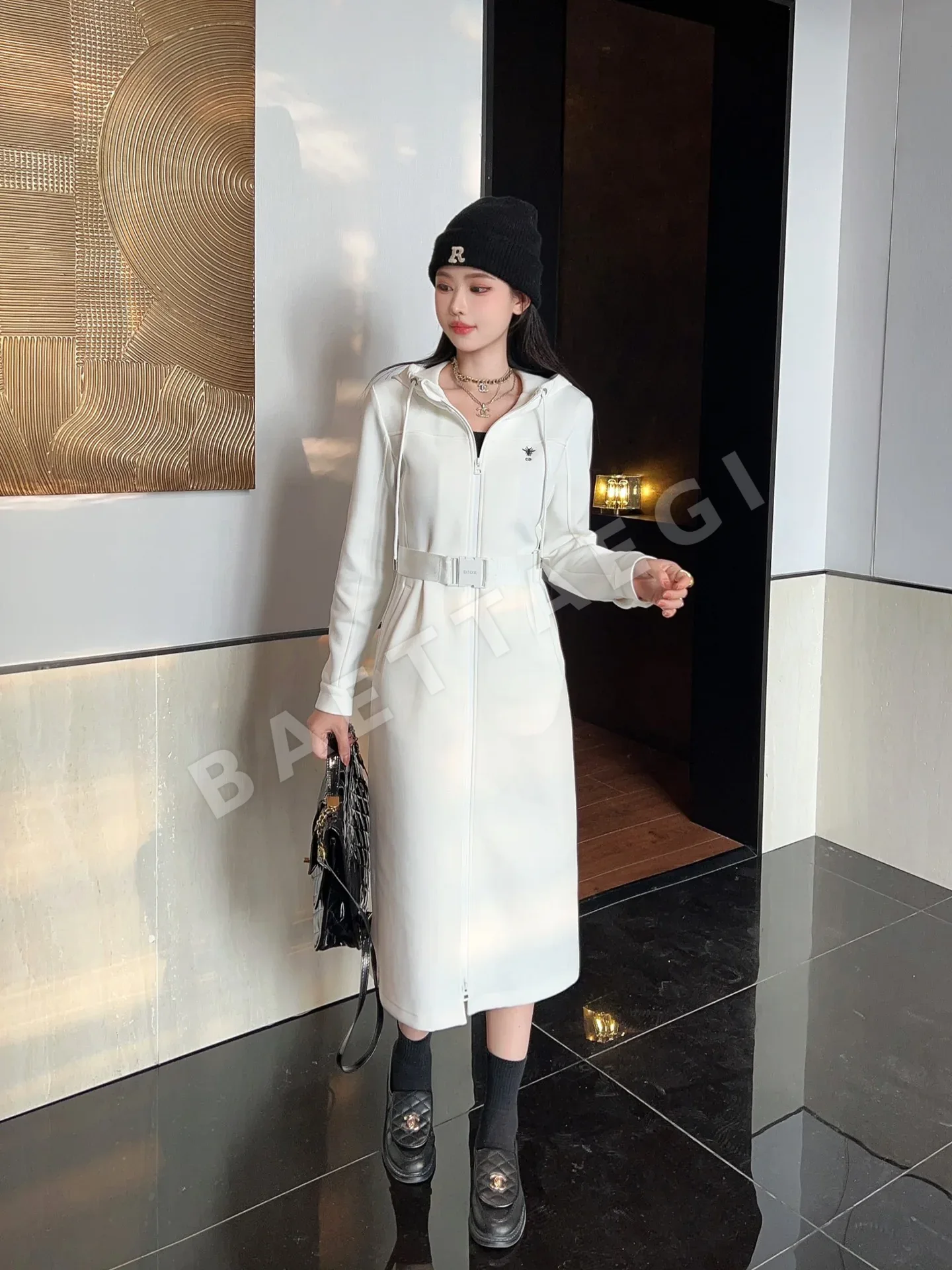 디올 여성 원피스 93254