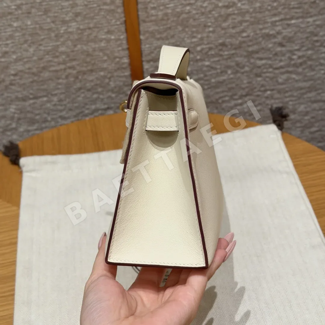 에르메스 켈리 포치 가방 상세 이미지 4