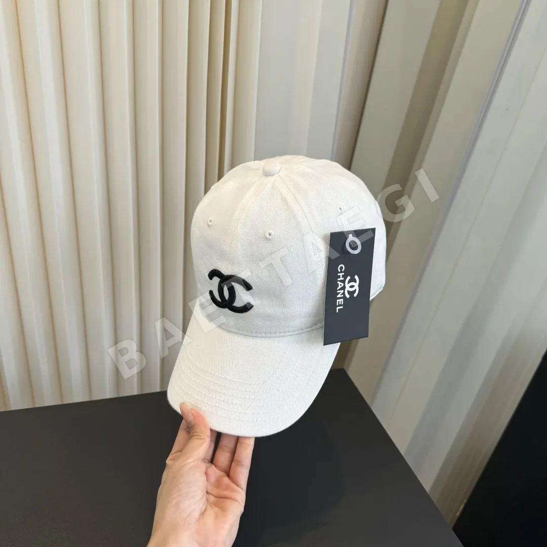 샤넬 클래식 야구모자 상세 이미지 7