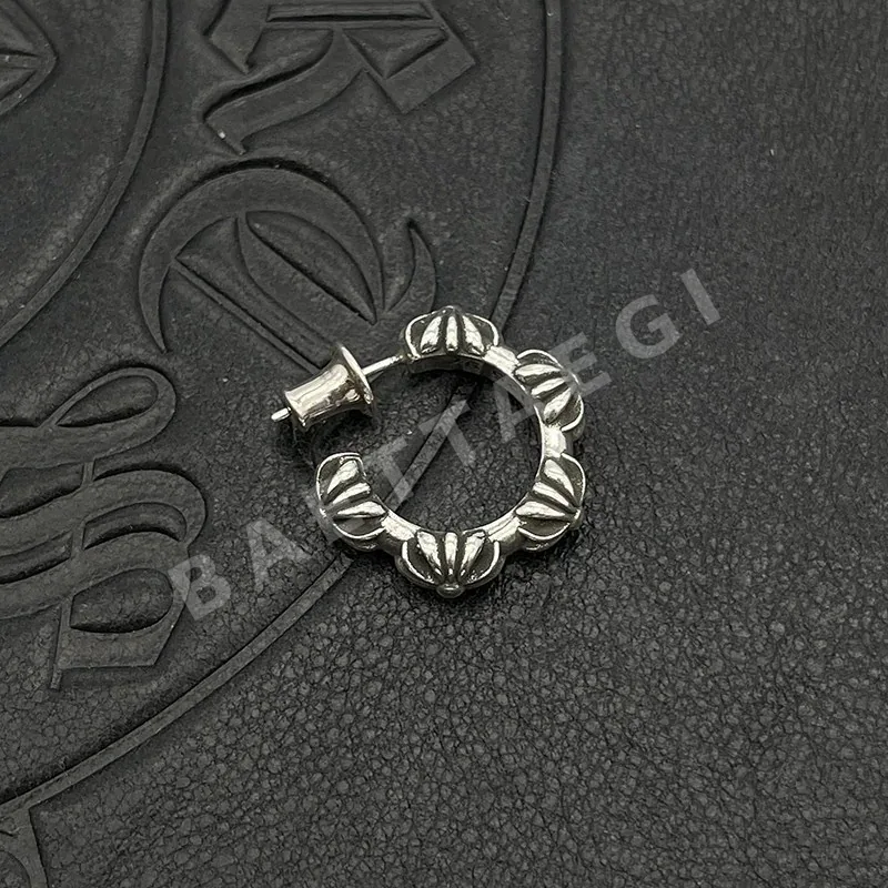 크롬하츠 귀걸이 63181 Chrome Hearts Earrings 상세 이미지 4