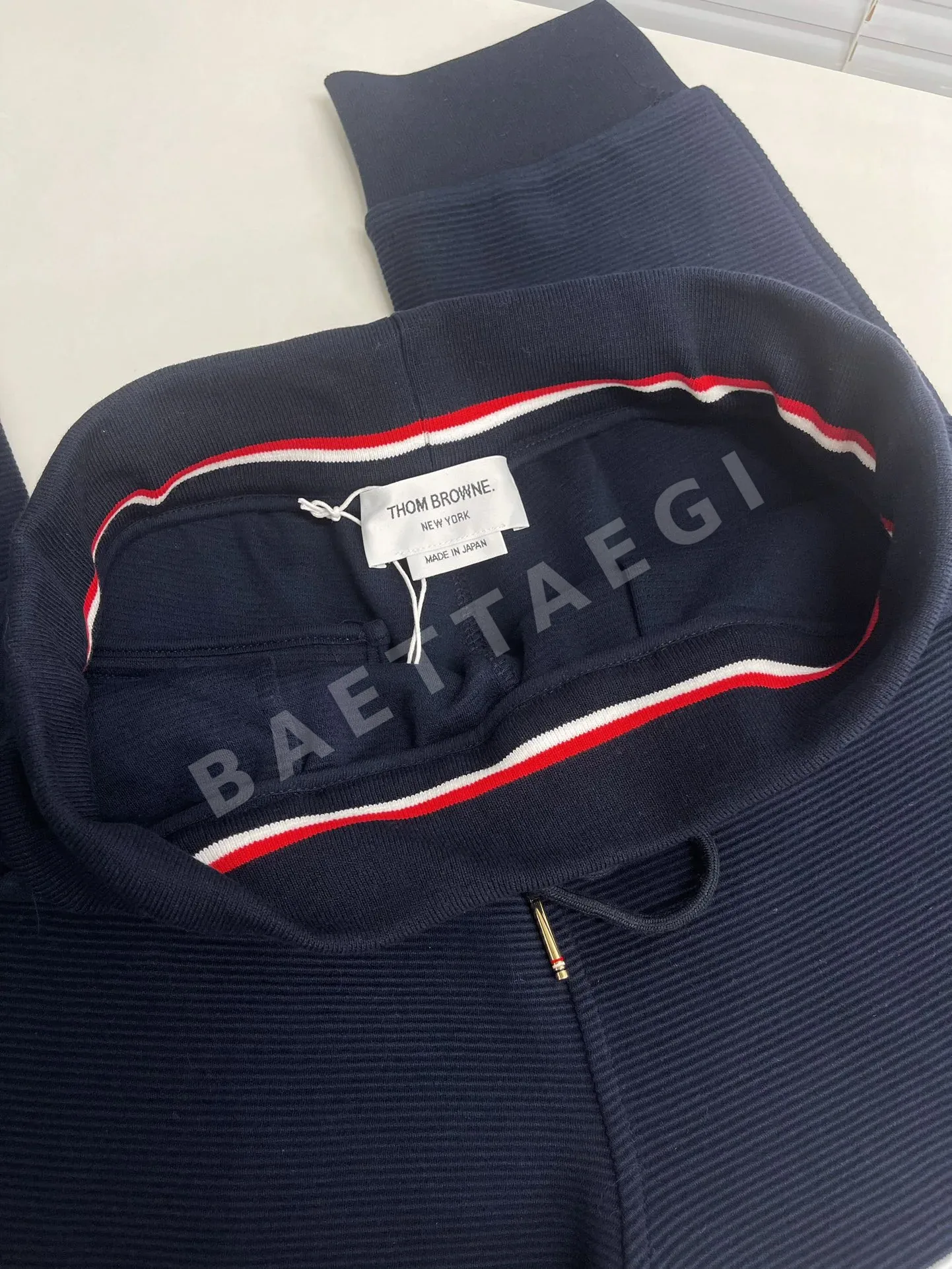 톰브라운 남성 바지 142844 Thom Browne Pants 상세 이미지 8