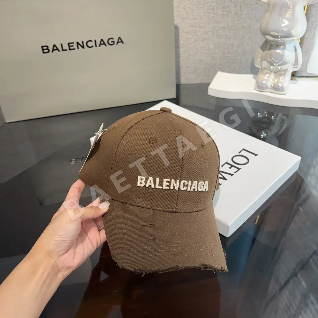 발렌시아가 모자 81608 Balenciaga Cap 상세 이미지 4